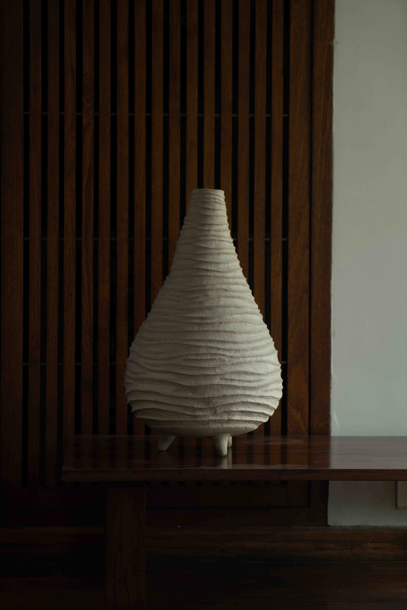 Sahara Stout Vase
