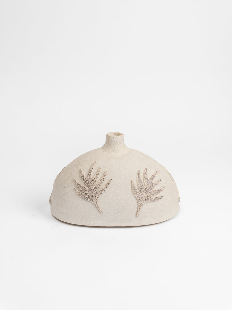 Sandleaf Bottle Vase