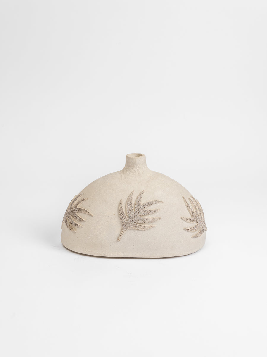 Sandleaf Bottle Vase
