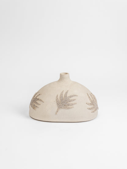 Sandleaf Bottle Vase