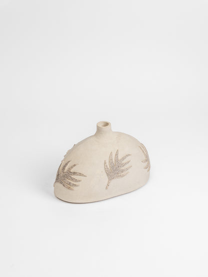 Sandleaf Bottle Vase