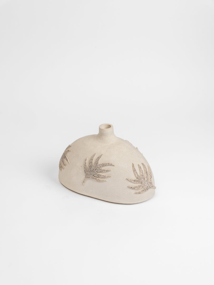 Sandleaf Bottle Vase