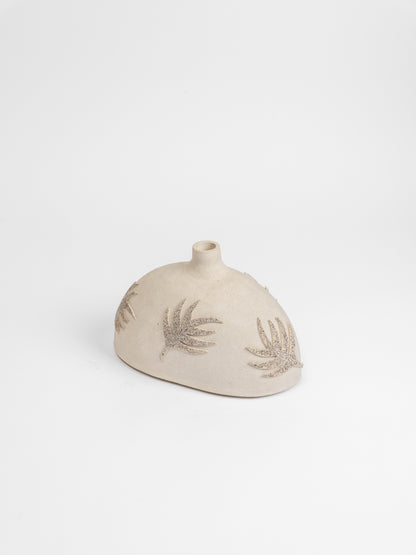 Sandleaf Bottle Vase