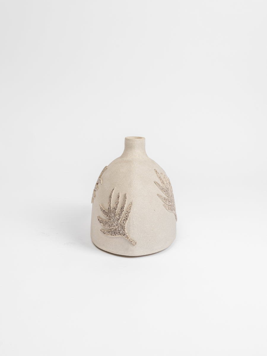 Sandleaf Bottle Vase