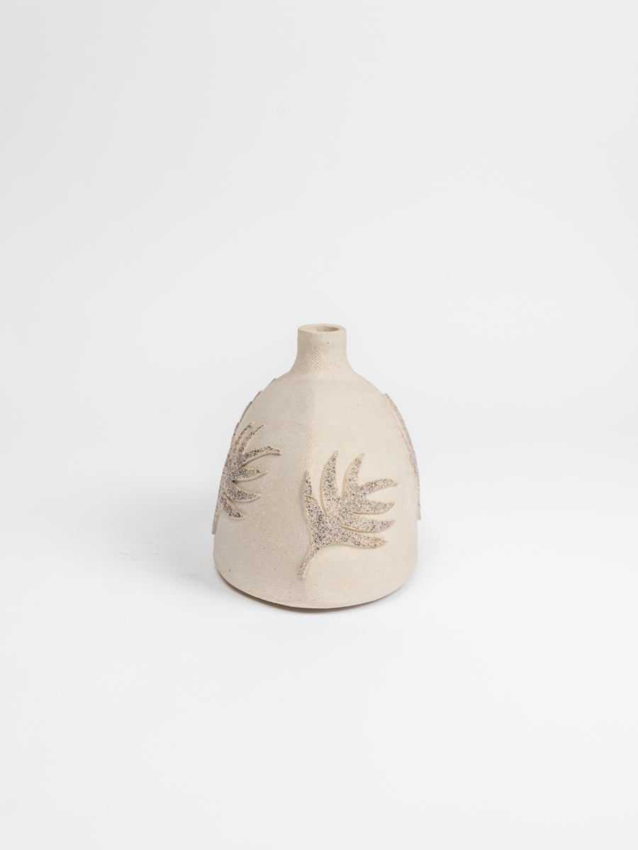 Sandleaf Bottle Vase