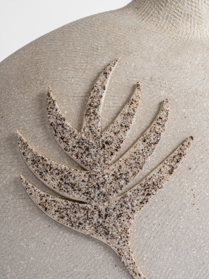 Sandleaf Bottle Vase