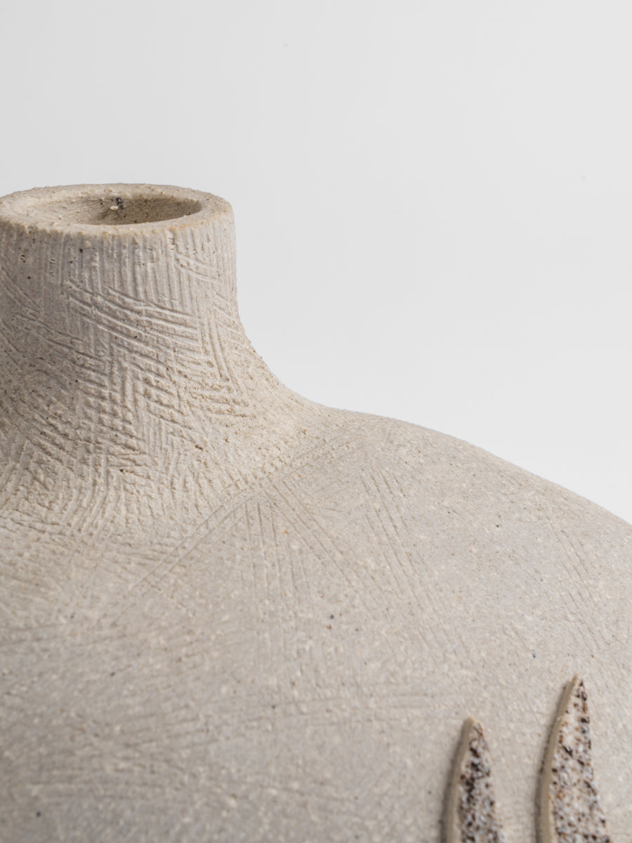 Sandleaf Bottle Vase