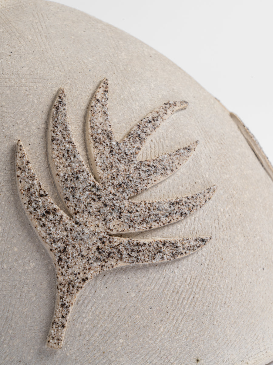 Sandleaf Bottle Vase