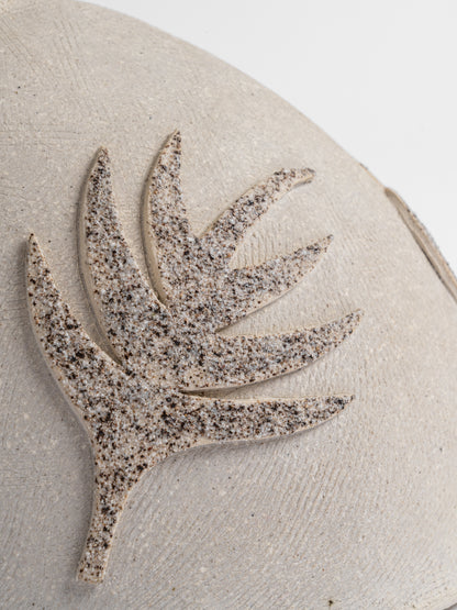 Sandleaf Bottle Vase