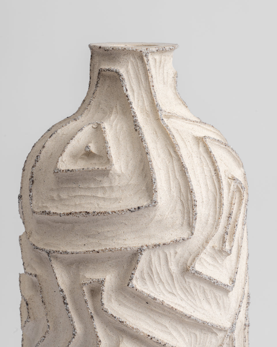 Maze Tall Bottles (Set of 3)