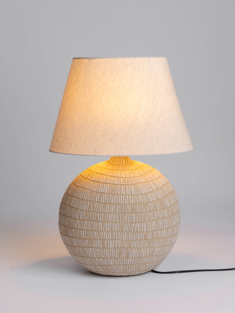 Fawn Full Moon Lamp