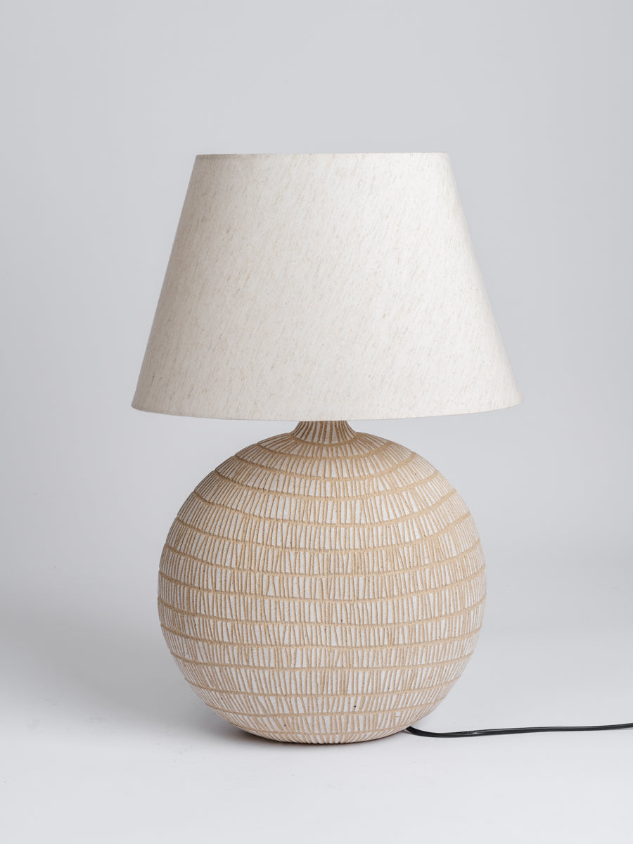 Fawn Full Moon Lamp