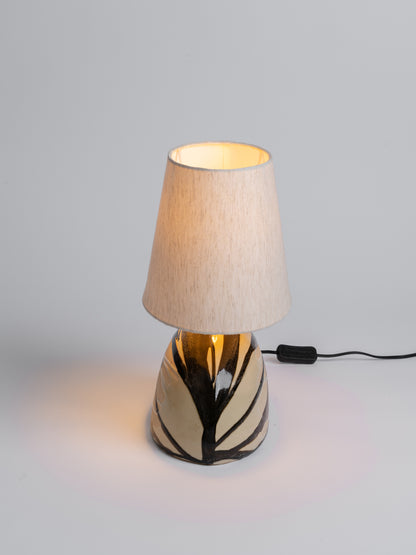 Eclipse Half Moon Lamp