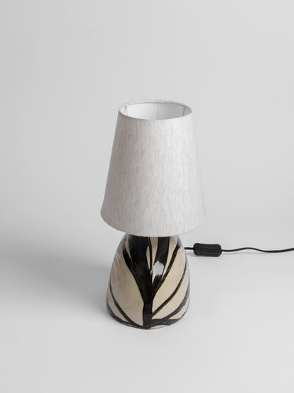 Eclipse Half Moon Lamp