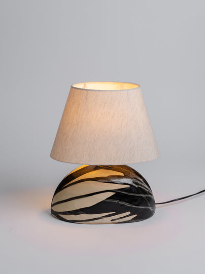 Eclipse Half Moon Lamp
