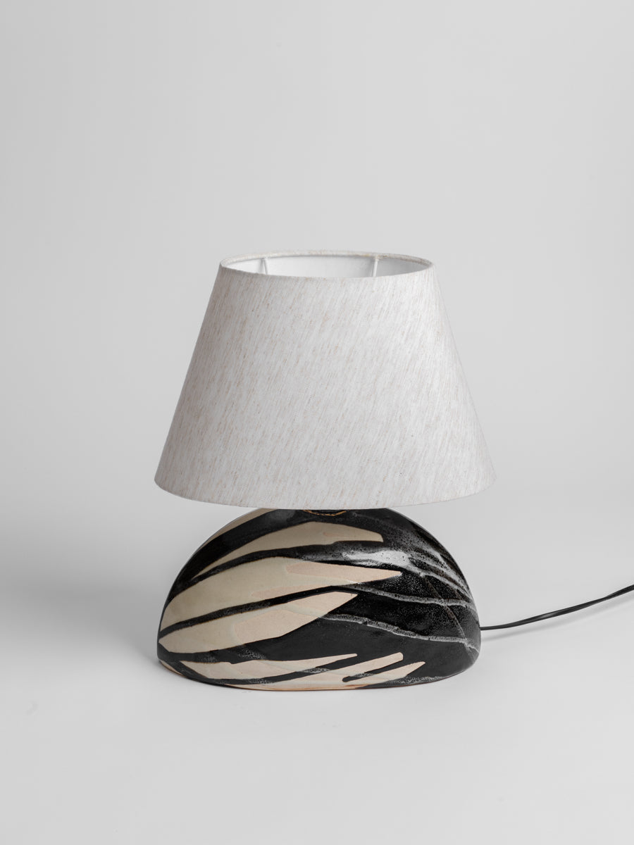 Eclipse Half Moon Lamp