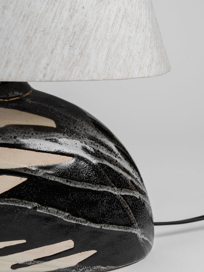 Eclipse Half Moon Lamp