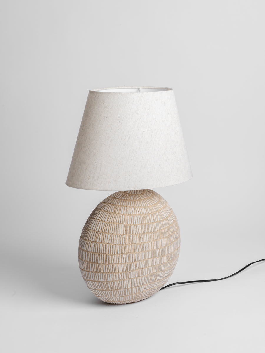 Fawn Full Moon Lamp