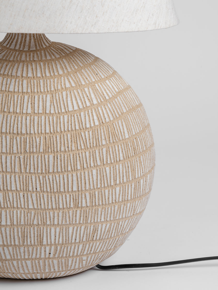Fawn Full Moon Lamp