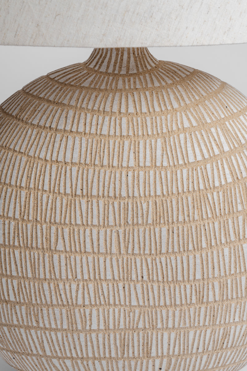 Fawn Full Moon Lamp