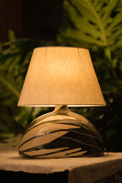 Eclipse Half Moon Lamp